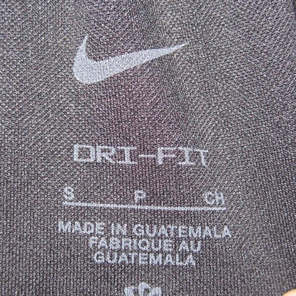 Nike Black Athletic Shorts - Picture 5 of 7